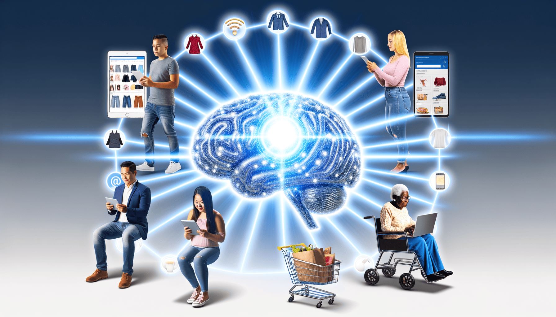 Revolutionizing Shopping with AI-Powered E-commerce Personalization ...