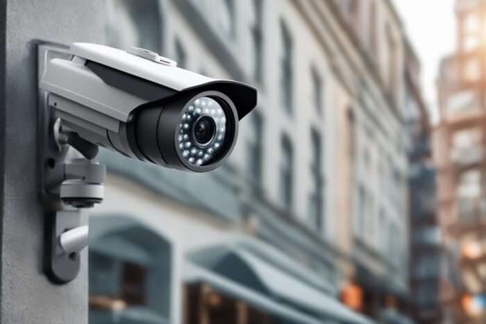 AI-Enabled Surveillance Systems for Small Business Security - None