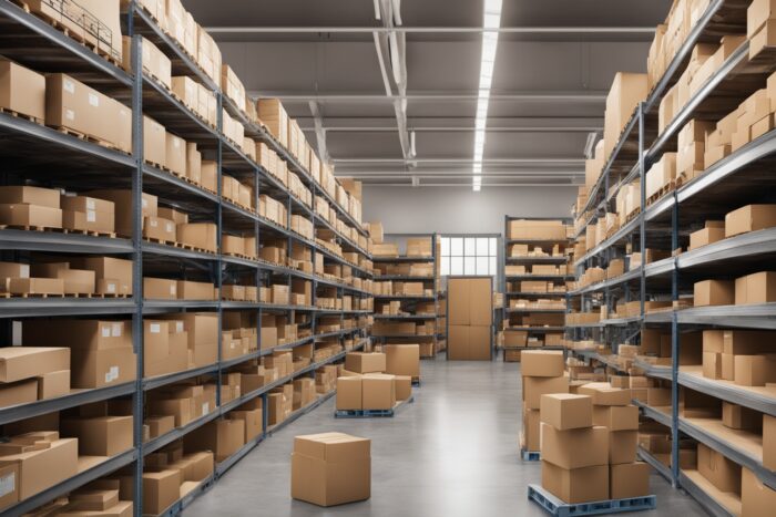 AI for Small Business: Effective Inventory Management - None