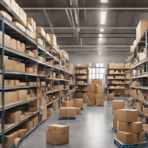 AI in Small Business: Inventory Management Automation - None