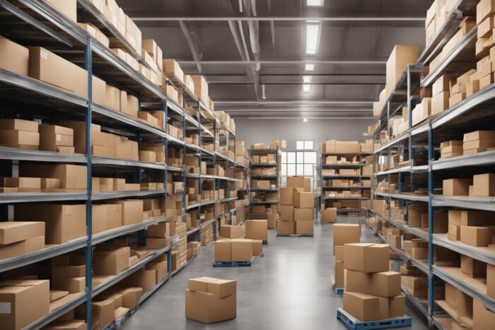 AI in Small Business: Inventory Management Automation - None