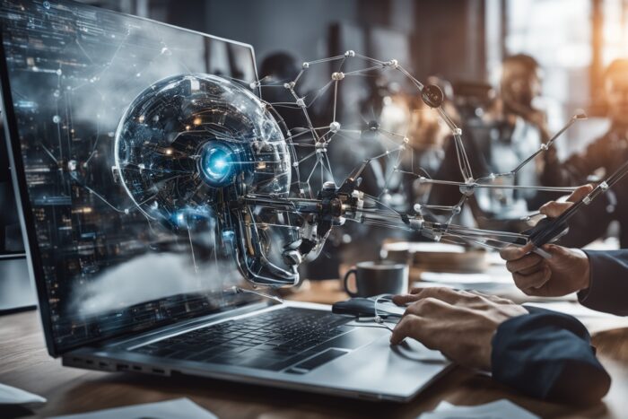 AI for Small Business: Adapting to Rapid Technological Changes - None