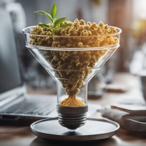 AI for Small Business Sales Funnel Optimization - None