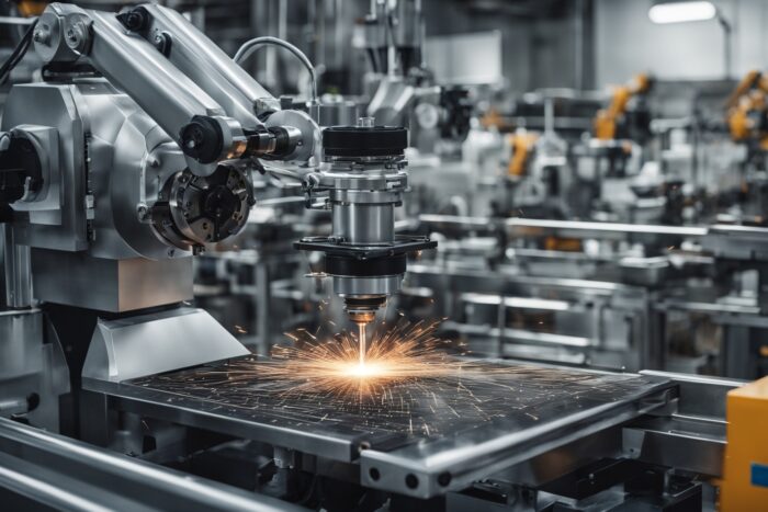 AI in Small Business Manufacturing: Quality and Efficiency - None