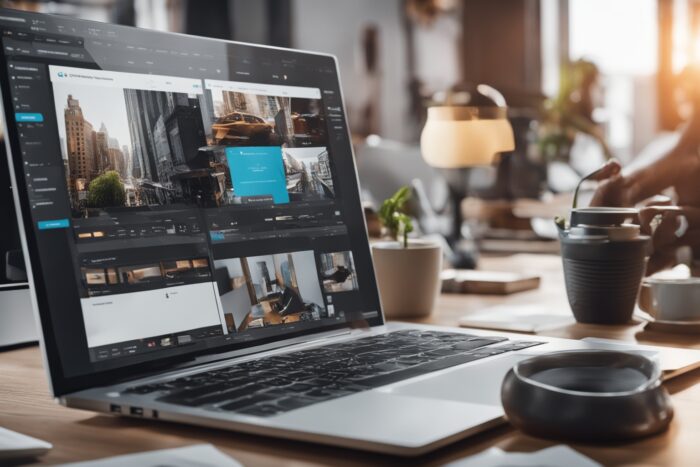 Small Business Marketing: AI in Video Content Creation - None