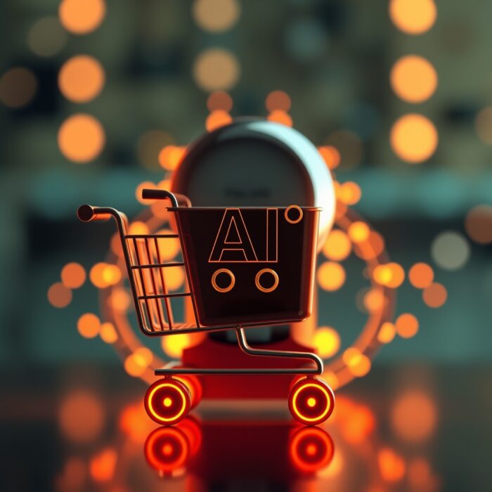 ai ecommerce website - AI eCommerce Website: The Future Is Now