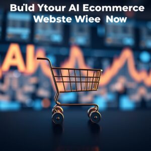 ai ecommerce website - Build Your AI Ecommerce Website Now