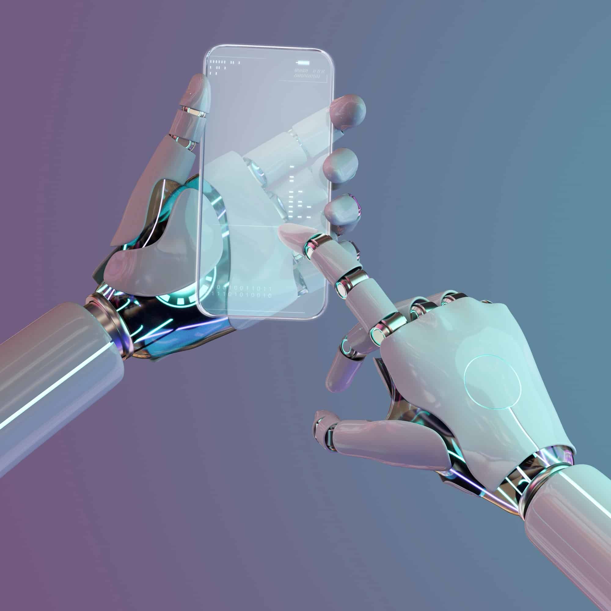 Advanced AI phone technology
